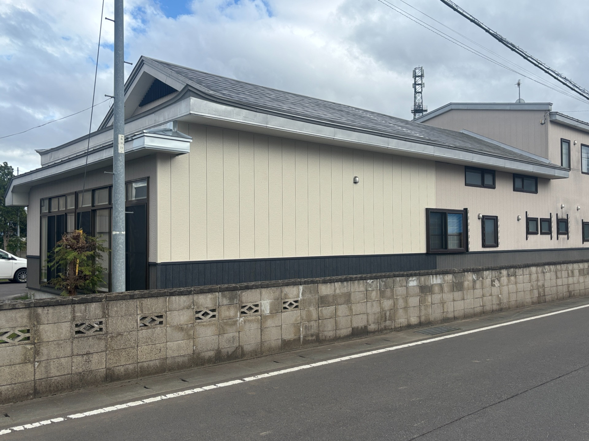 施工事例を更新いたしました。